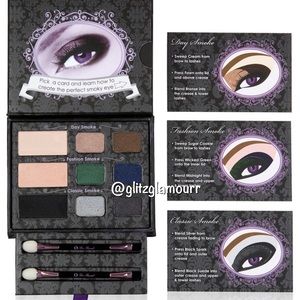 💨Vintage Too Faced Smoky Eye Shadow Collection💨